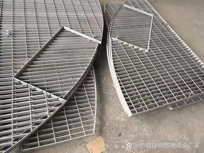 异形钢格板 定制化解决方案满足复杂安装需求